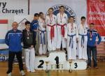 11 medali dla UKS Pyzdrskie Centrum Taekwon-do
