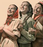 Dzień kobiet, jak za dawnych lat - zapowiedź