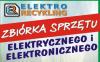 Elektro Recykling - zbiórka sprzętu