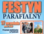 Festyn Parafialny - zapowiedź