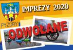Imprezy w Pyzdrach - odwołane