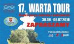 Międzynarodowy Spływ Kajakowy WARTA TOUR