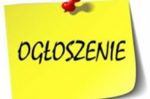 Ogłoszenie