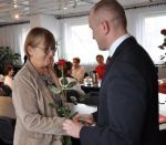 Podziękowania w stronę pedagogów