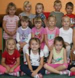 Przedszkolaki z naszej paki