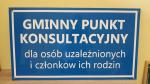 Punkt konsultacyjny - zmiana godzin otwarcia