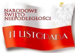 Święto Odzyskania Niepodległości – zapowiedź