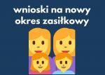 Terminy i formy składania wniosków zasiłkowych