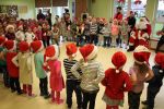 Wizyta Mikołaja w przedszkolu