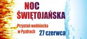 Zapraszamy na Noc Świętojańską