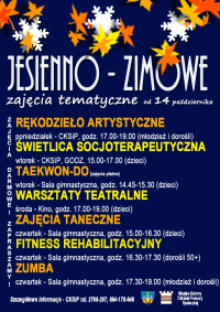 jesienno-zimowe inspiracje