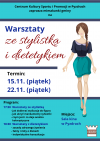Warsztaty za stylistką i dietetykiem