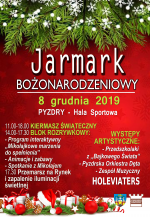 JARMARK BOŻONARODZENIOWY 2019