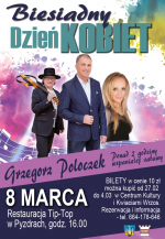 Biesiadny Dzień Kobiet