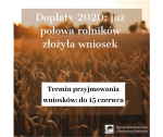 Już połowa rolników złożyła wniosek o dopłaty za rok 2020